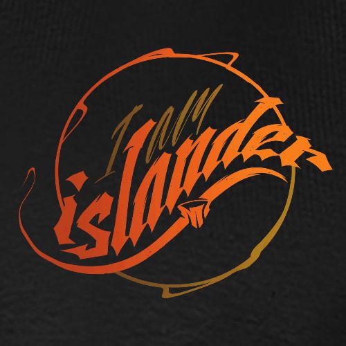 I am Islander (Earth Tone) - Men's Premium T-Shirt