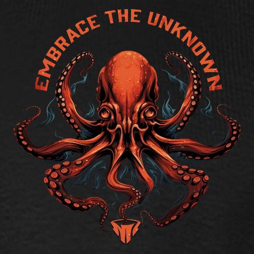 Embrace the Unkown - Men's Premium T-Shirt