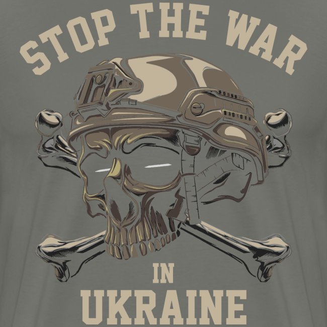 ukraine stop war peace