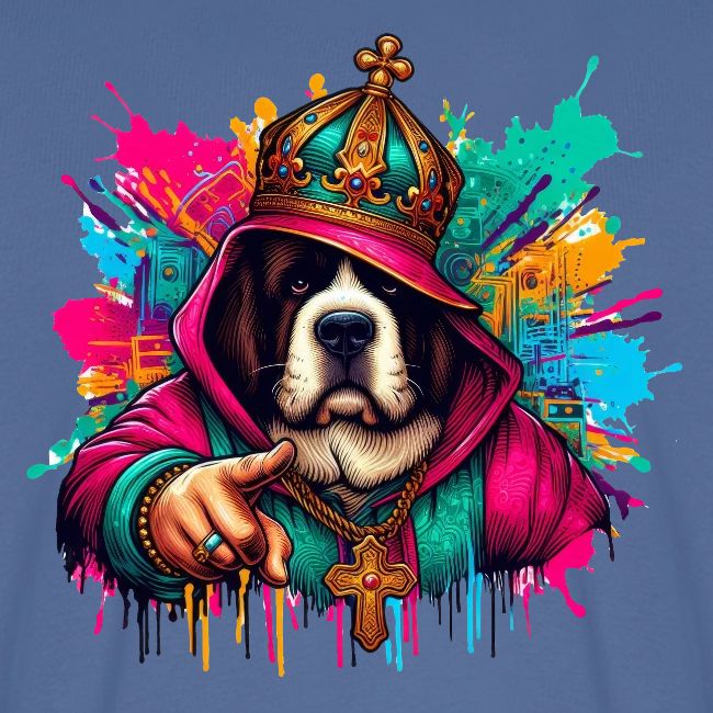 St. Bernard The King