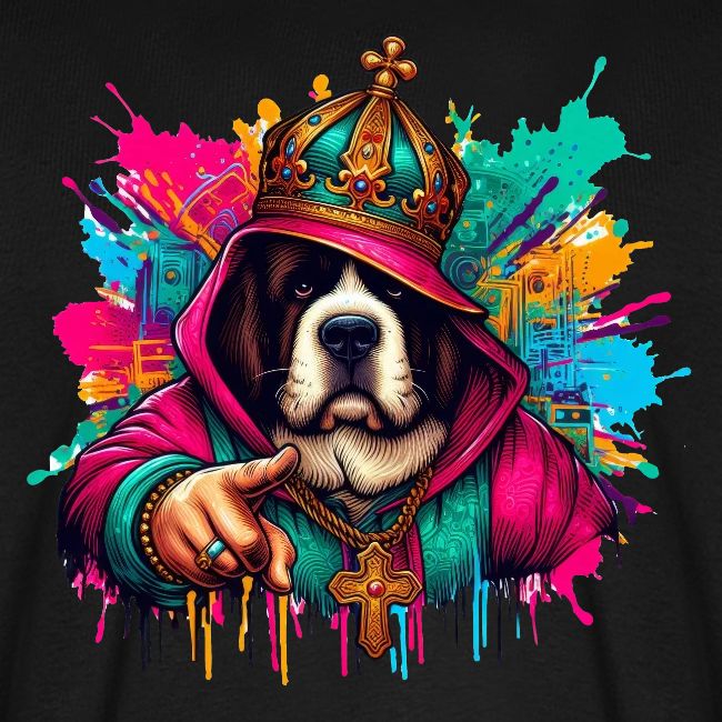 St. Bernard The King