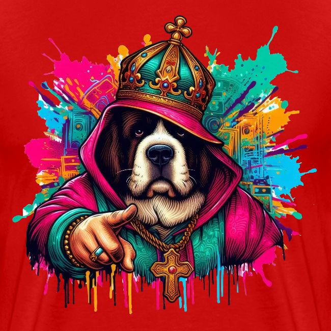 St. Bernard The King