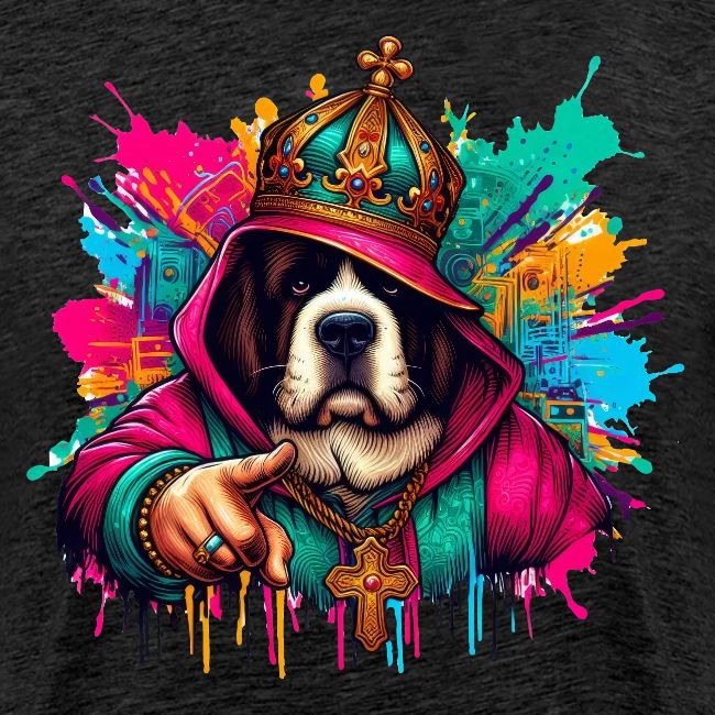 St. Bernard The King