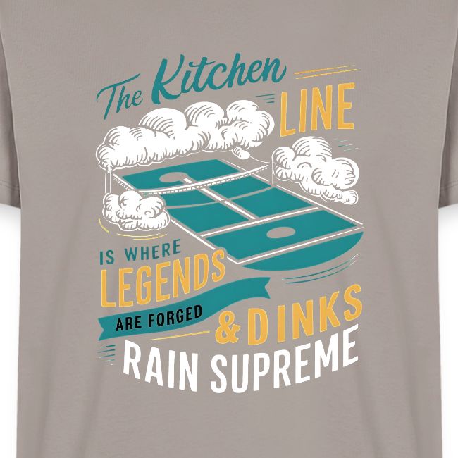 Fear the Dinker: Conquer the Kitchen