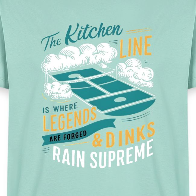 Fear the Dinker: Conquer the Kitchen