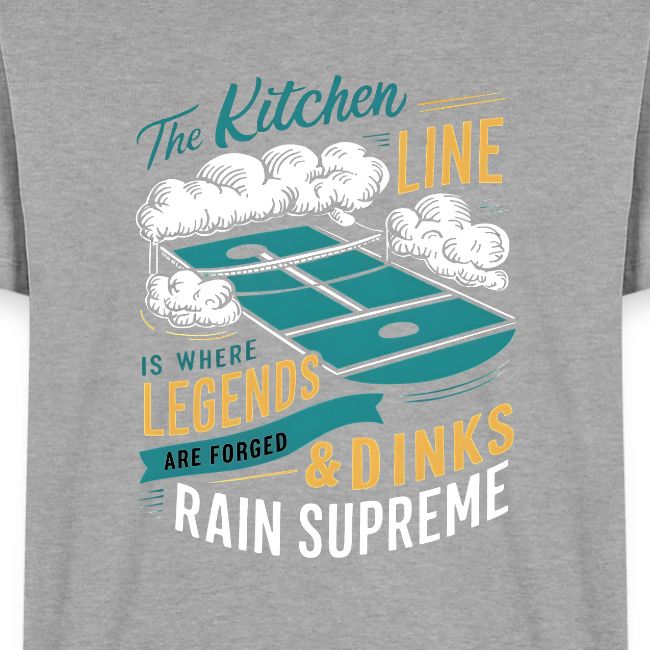 Fear the Dinker: Conquer the Kitchen