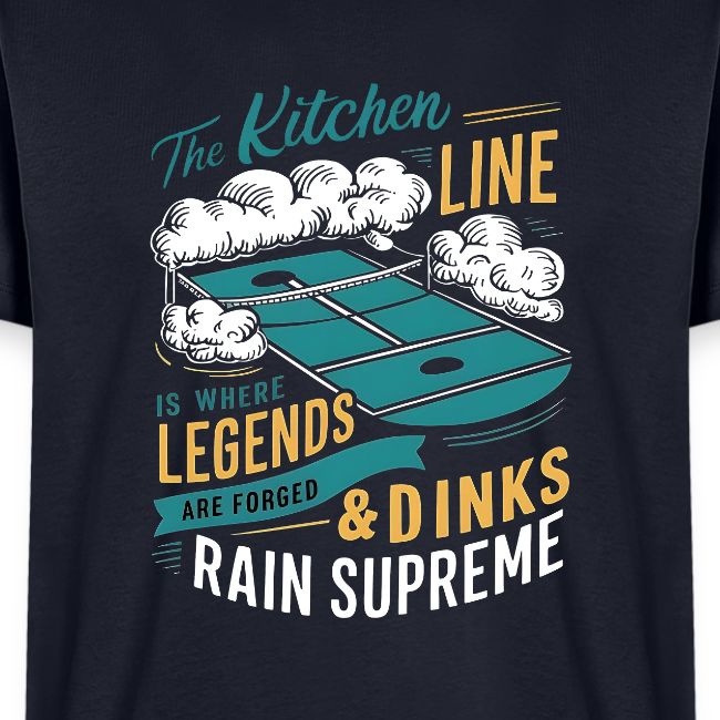Fear the Dinker: Conquer the Kitchen
