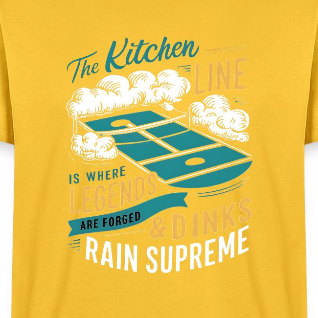 Fear the Dinker: Conquer the Kitchen