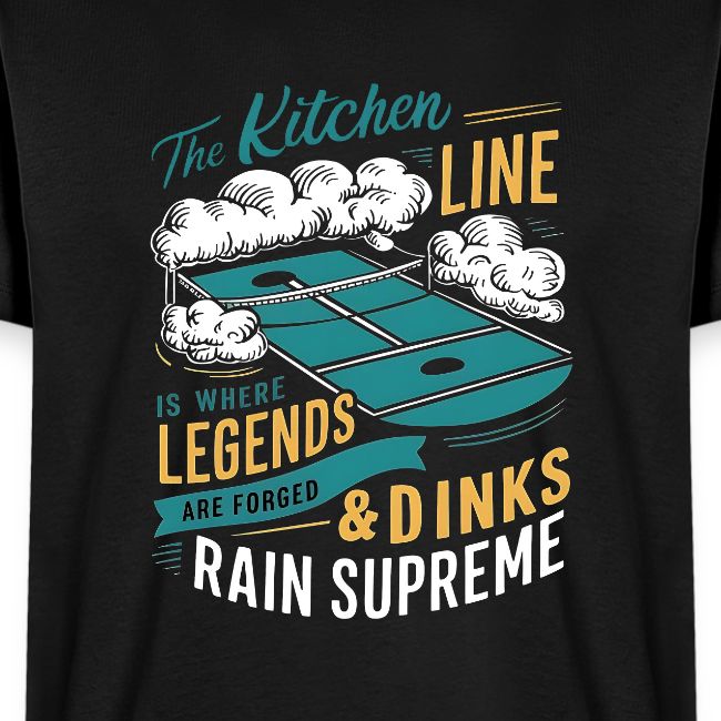 Fear the Dinker: Conquer the Kitchen