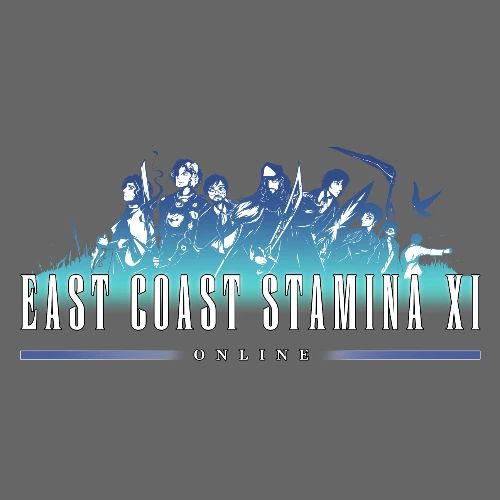 East Coast Stamina 11 (White Text) - Men's Premium T-Shirt