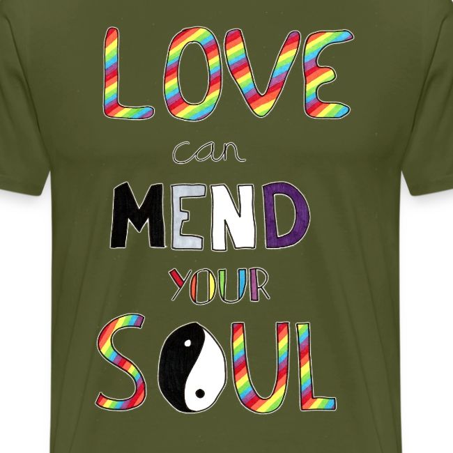 Love Can Mend Your Soul