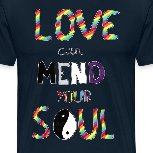 Love Can Mend Your Soul
