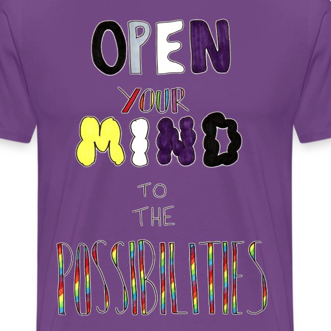 Open Your Mind to the Possibilities