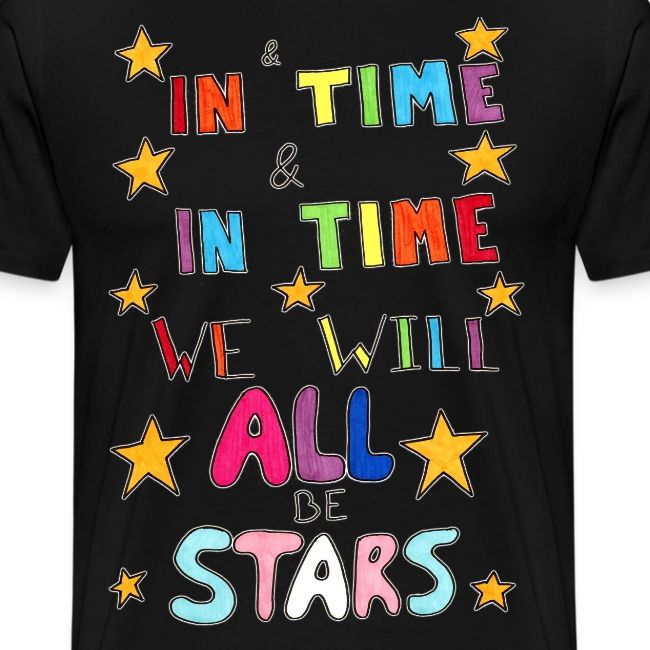 We Will All Be Stars