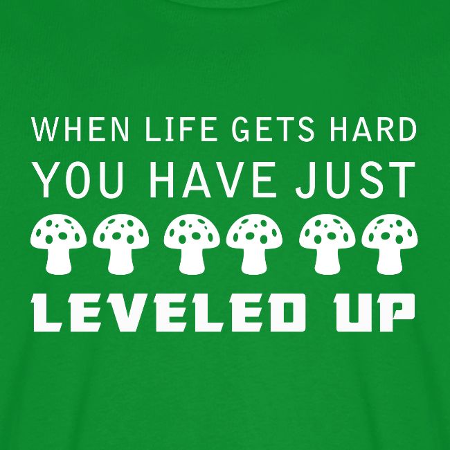 Level Up
