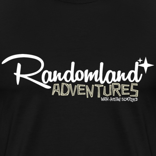 Randomland Adventures - Men's Premium T-Shirt