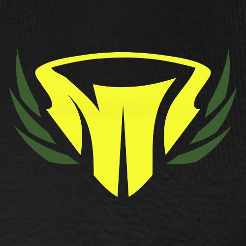 Logo (Lime Green) - Men's Premium T-Shirt