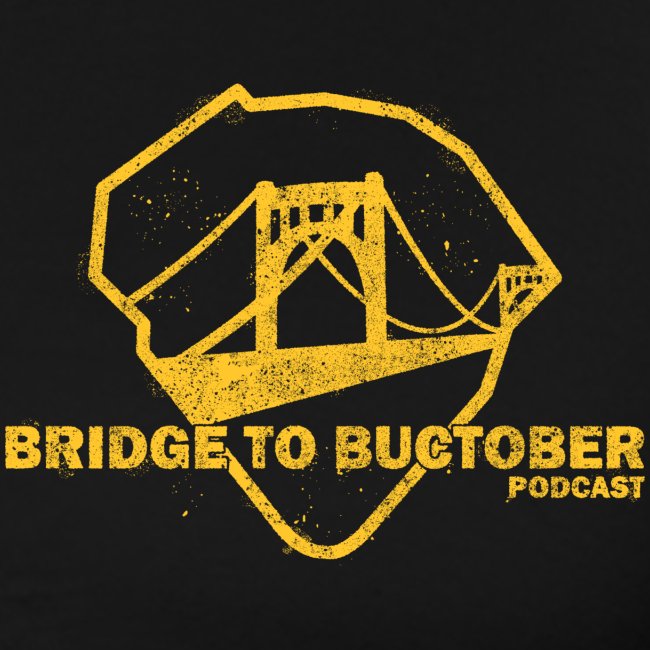 Bridge to Buctober Small Logo Gold
