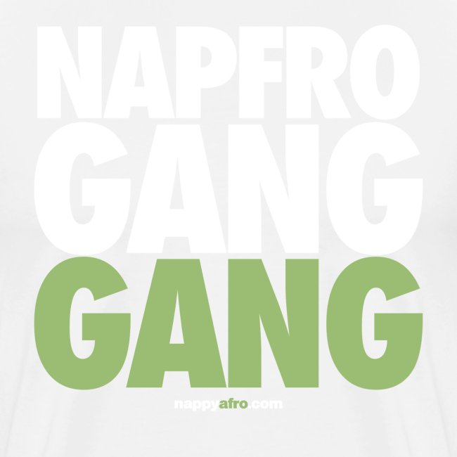 NAPFRO GANG GANG