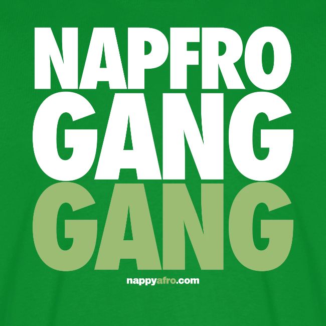 NAPFRO GANG GANG