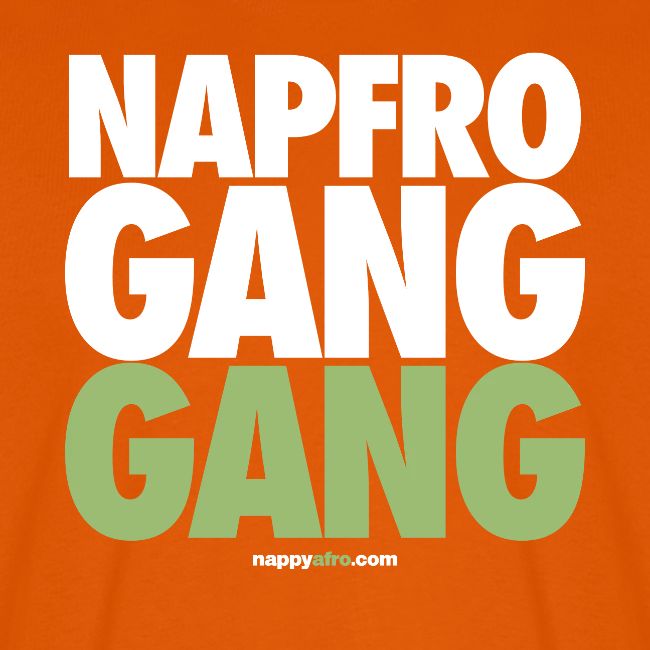 NAPFRO GANG GANG
