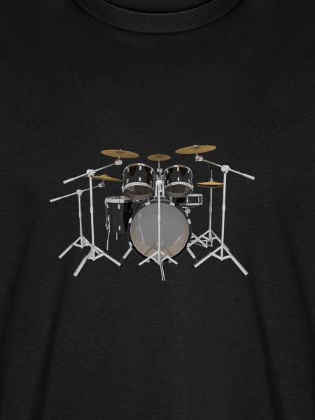 Black Drum Kit