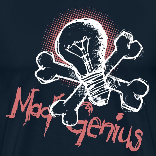 Mad Genius - On Dark