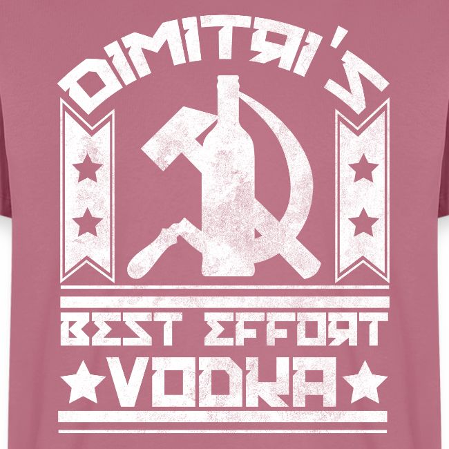 vodkavintagewhite