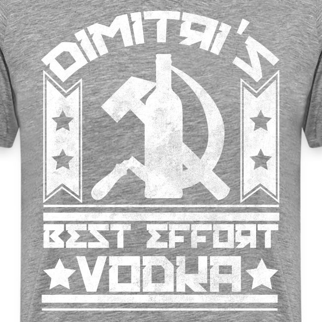 vodkavintagewhite
