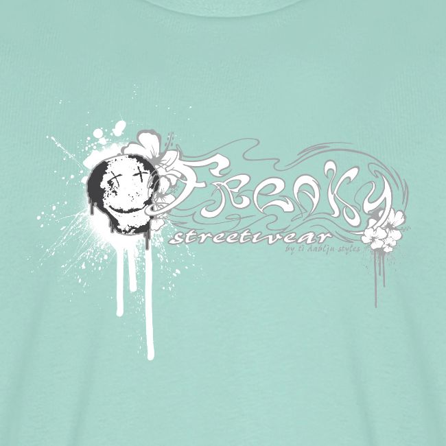 Freaky Streetwear Label prin1