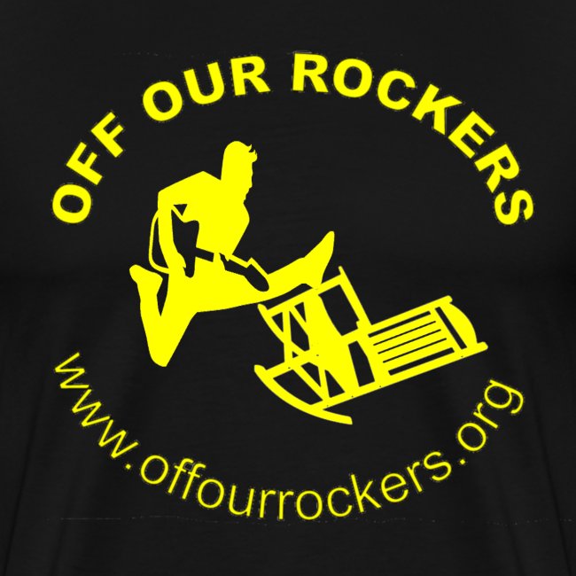 Basic Off Our Rockers T-Shirt