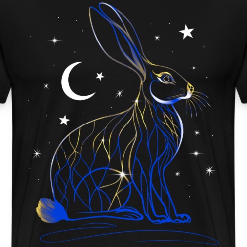 Kintsugi Easter Bunny Ostara Hare