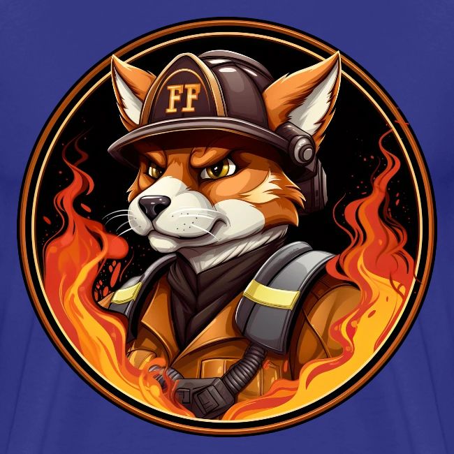 Fox Firefighter
