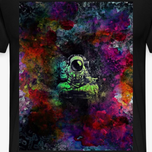 Astronaut - Men's Premium T-Shirt
