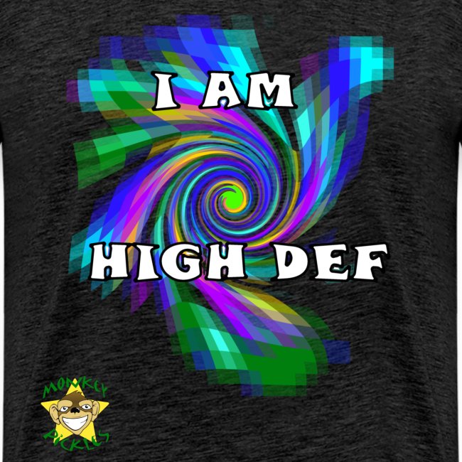 I am High Def