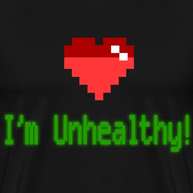 Unhealthy (3xl)