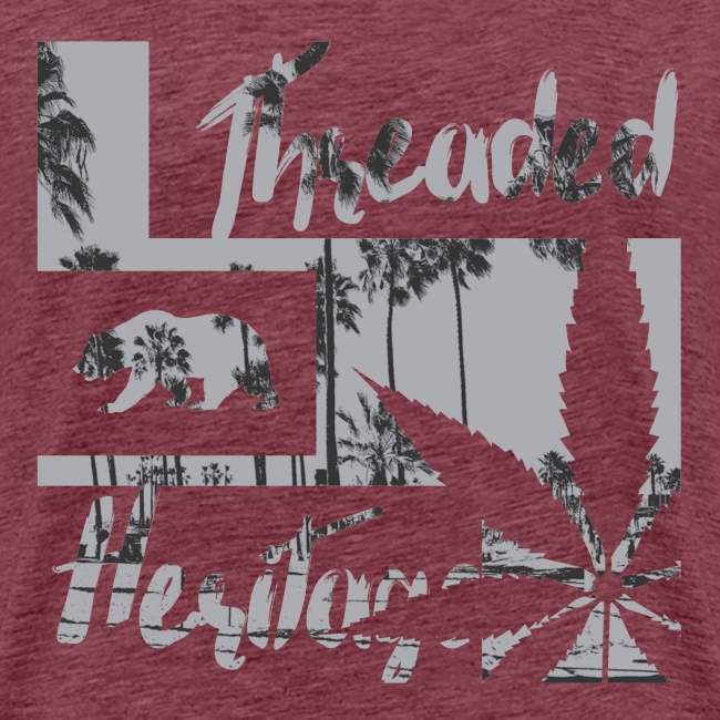 Threaded Heritage Venice Beach Logo Shirt