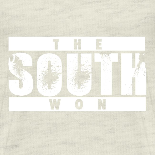The South Won White