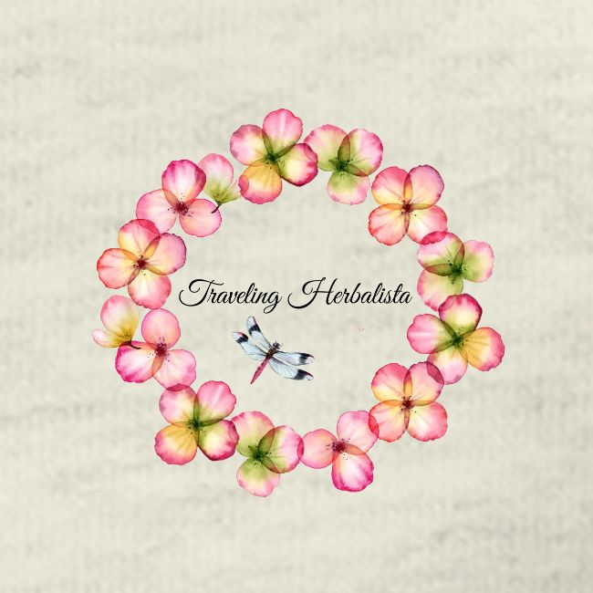 Traveling Herbalista Design Gear