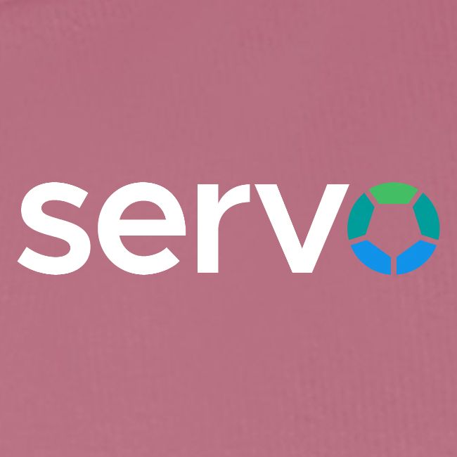 Servo Negative Logo