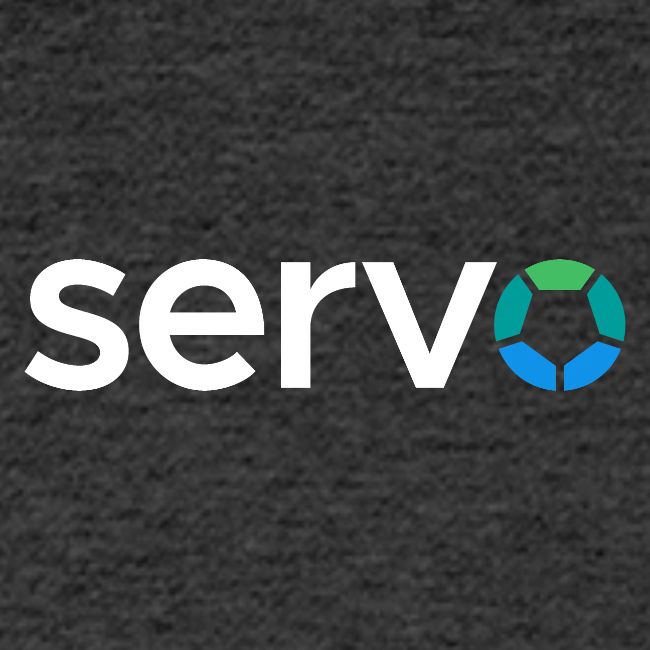 Servo Negative Logo