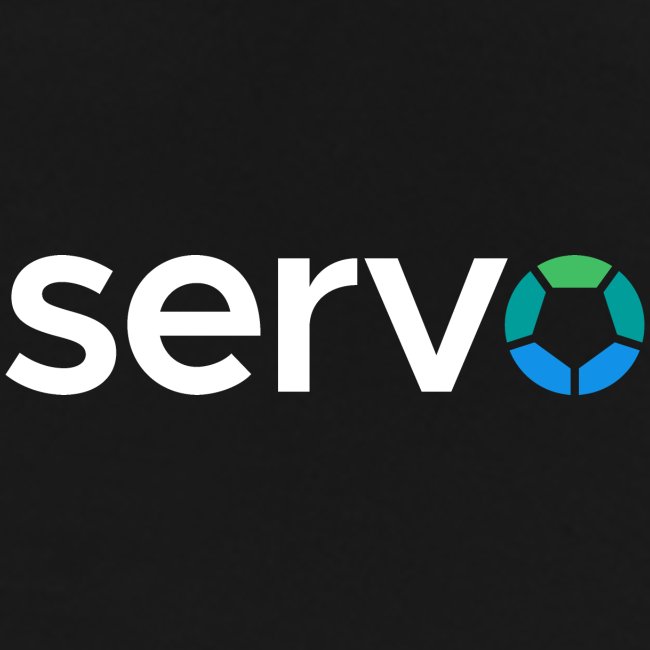 Servo Negative Logo
