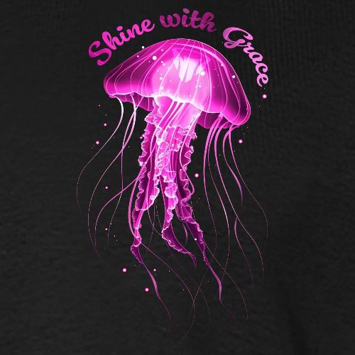 Shine with Grace - Men's Premium T-Shirt