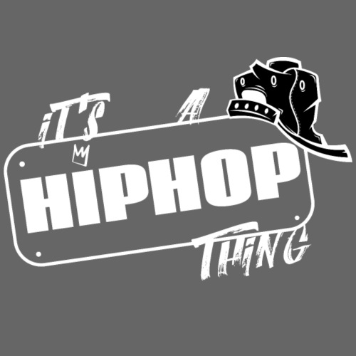 hiphopthing - Men's Premium T-Shirt
