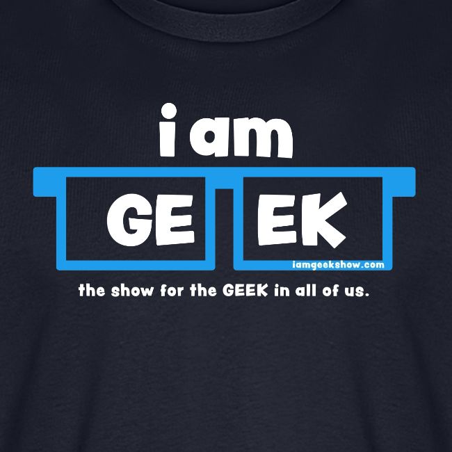 iamGEEK LOGO