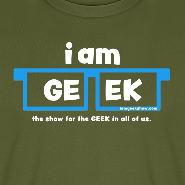 iamGEEK LOGO