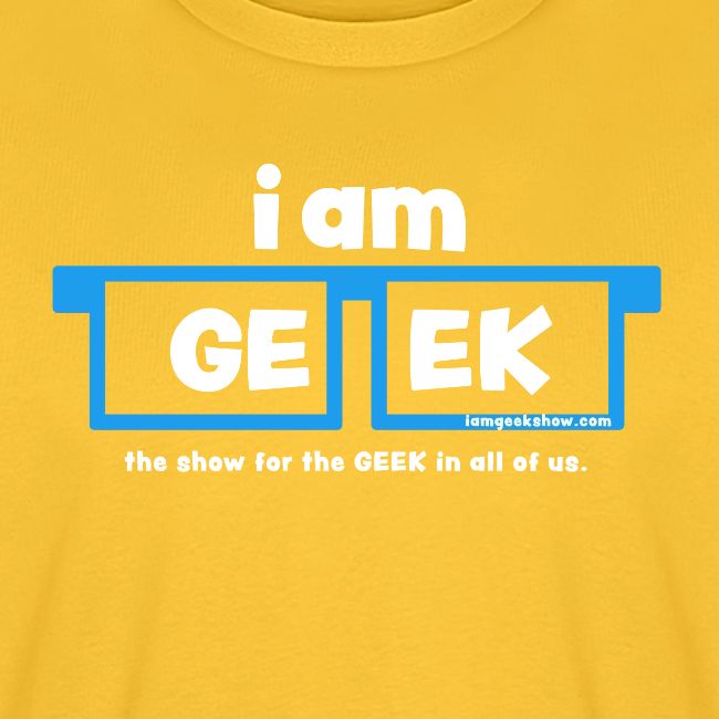 iamGEEK LOGO
