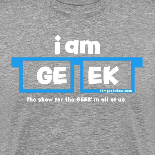 iamGEEK LOGO