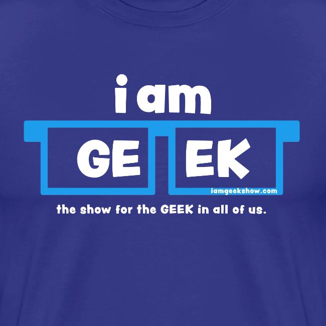 iamGEEK LOGO