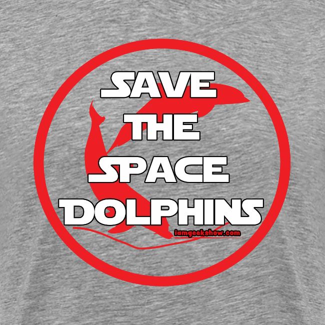 Save The Space Dolphins